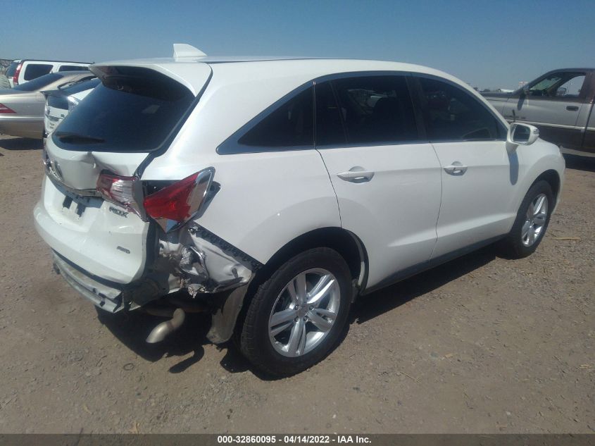 2015 ACURA RDX TECH PKG 5J8TB4H52FL008186