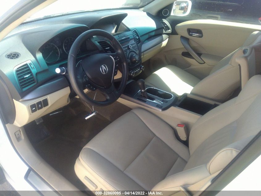 2015 ACURA RDX TECH PKG 5J8TB4H52FL008186