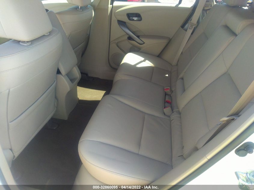 2015 ACURA RDX TECH PKG 5J8TB4H52FL008186