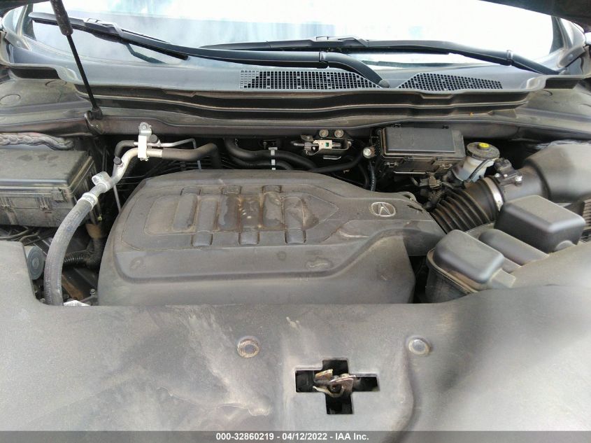 2018 ACURA MDX 5J8YD3H31JL008214