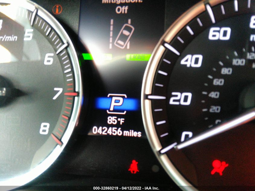 2018 ACURA MDX 5J8YD3H31JL008214