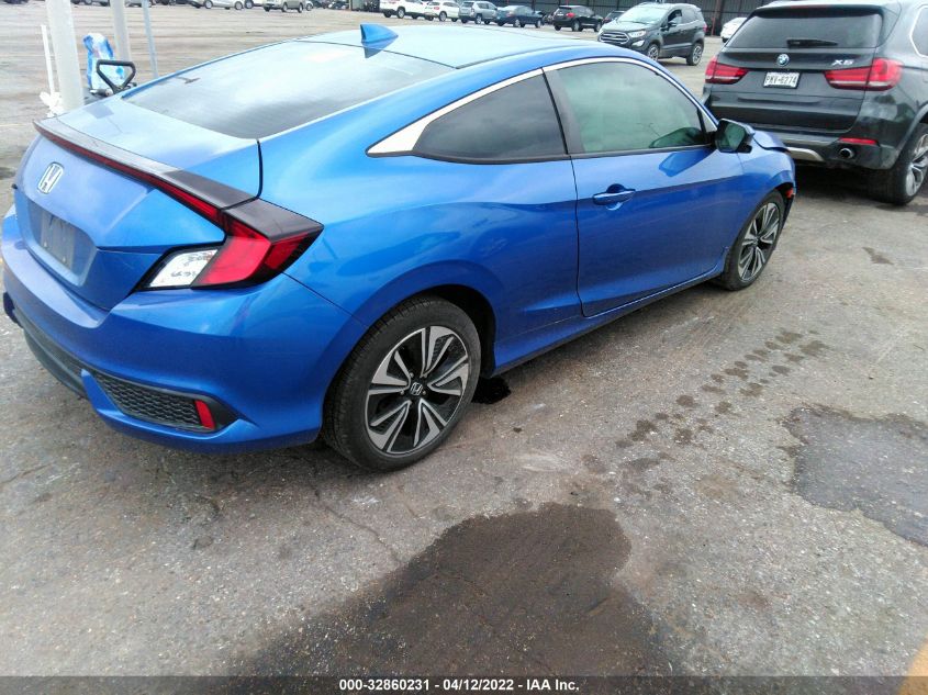 2017 HONDA CIVIC COUPE EX 2HGFC3B36HH356827
