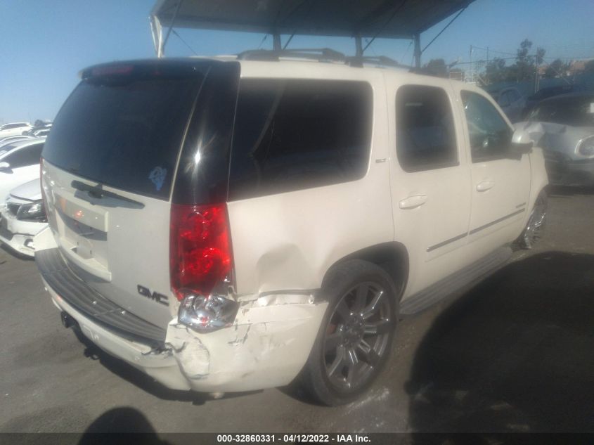 2013 GMC YUKON SLT 1GKS1CE07DR100621