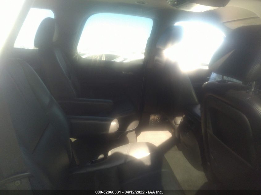 2013 GMC YUKON SLT 1GKS1CE07DR100621