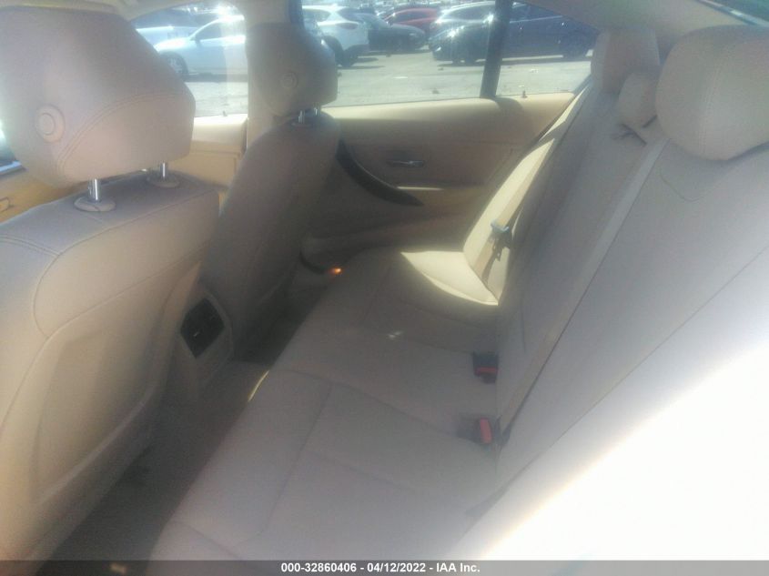 2014 BMW 3 SERIES 320I WBA3B1C50EK132852