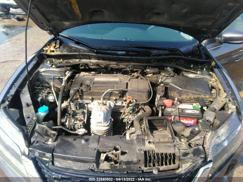 2015 HONDA ACCORD COUPE LX-S 1HGCT1B31FA005309