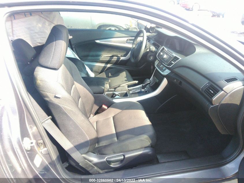 2015 HONDA ACCORD COUPE LX-S 1HGCT1B31FA005309