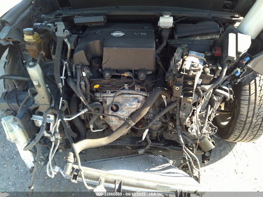 2013 NISSAN PATHFINDER PLATINUM 5N1AR2MM0DC650207