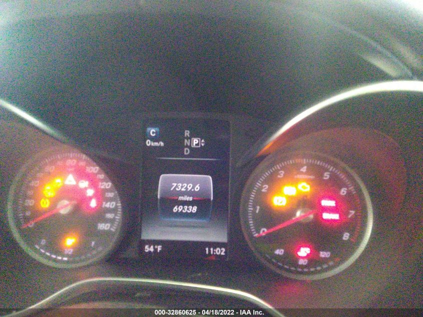 2015 MERCEDES-BENZ C-CLASS C 300 55SWF4KB1FU001889