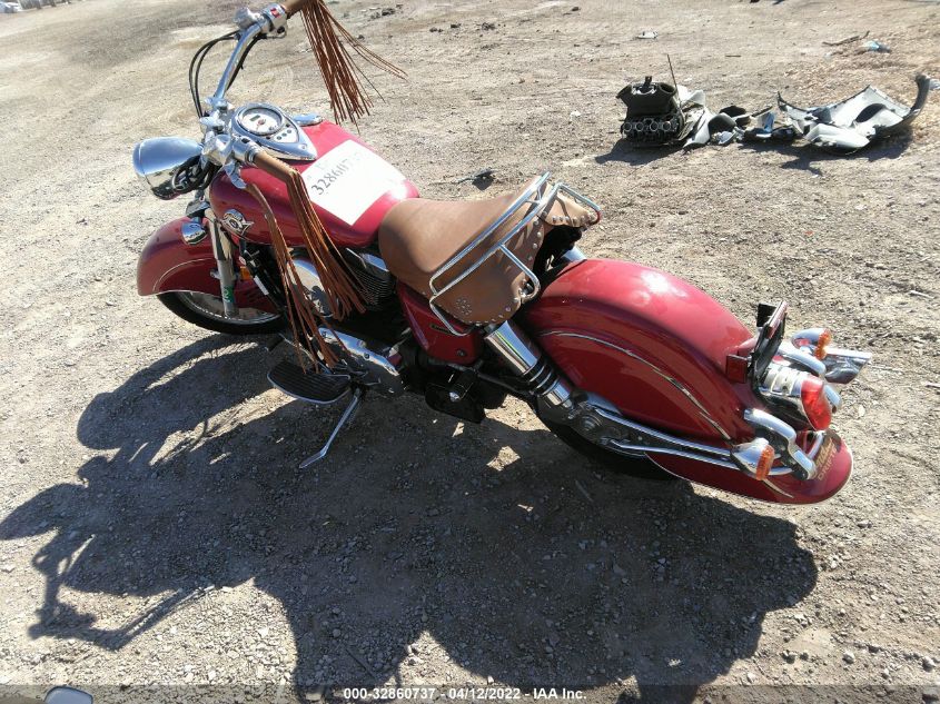 2003 KAWASAKI VN1500 R JKBVNAR193A008269