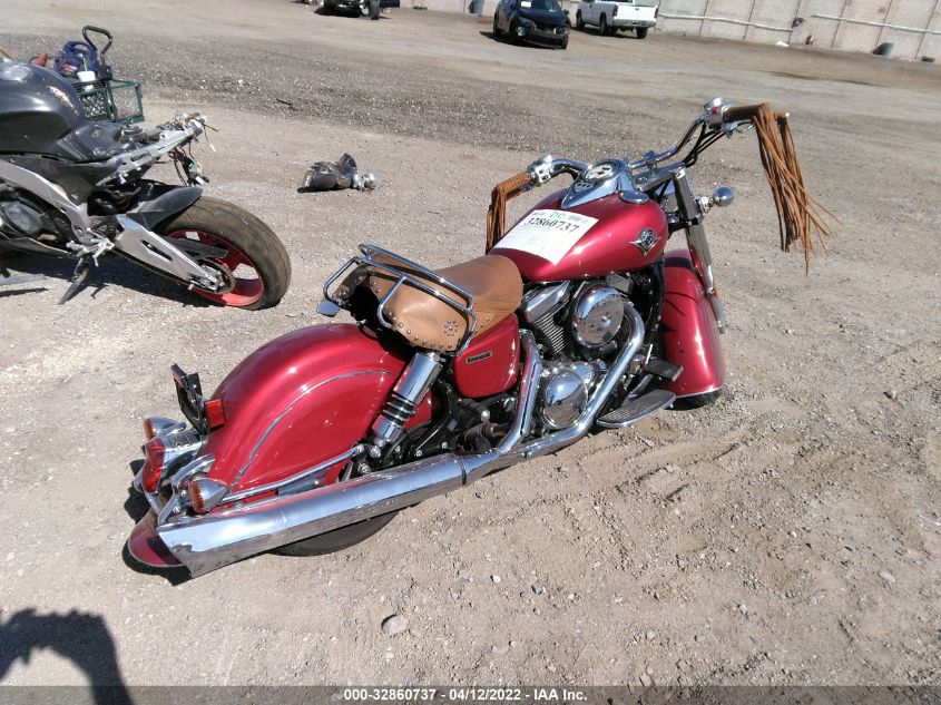 2003 KAWASAKI VN1500 R JKBVNAR193A008269
