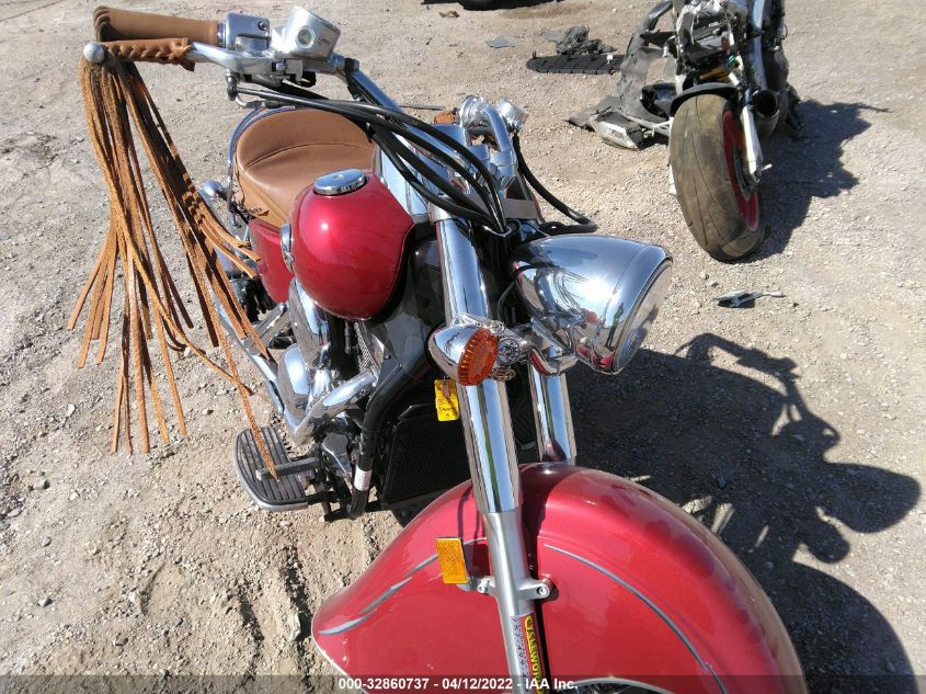 2003 KAWASAKI VN1500 R JKBVNAR193A008269