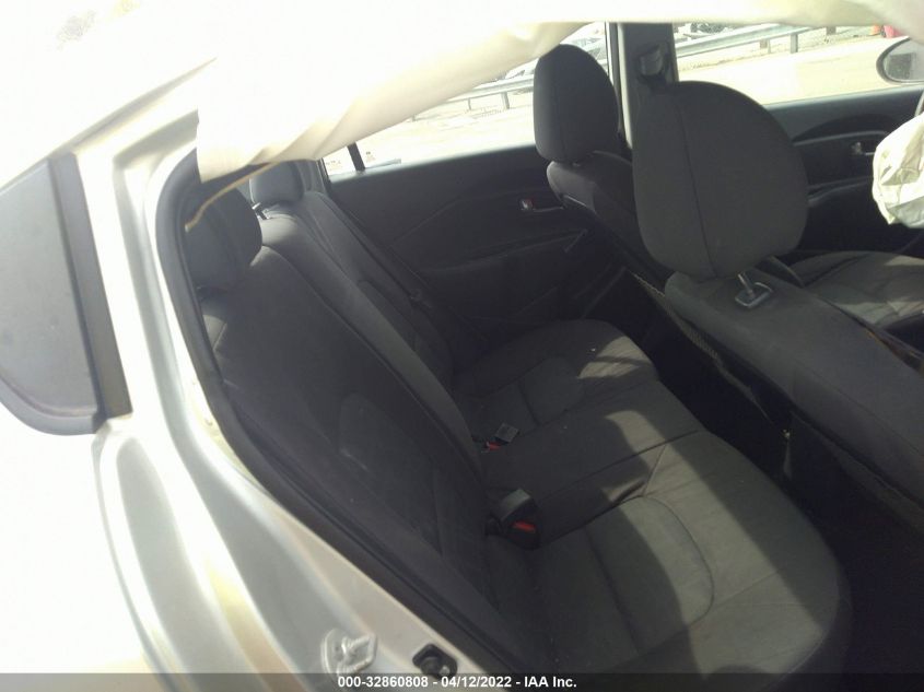2015 KIA RIO LX KNADM4A33F6529046