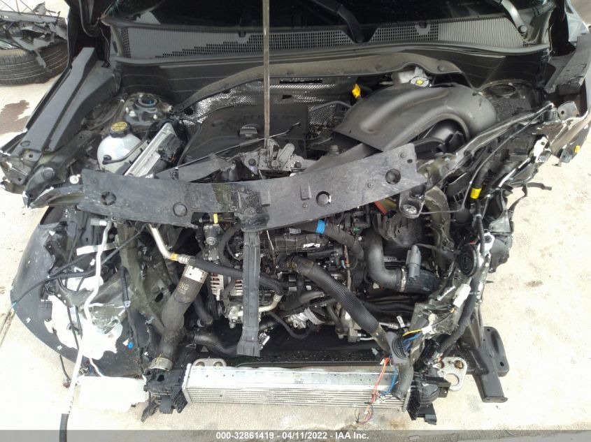 2021 CHEVROLET TRAILBLAZER RS KL79MUSL5MB159159