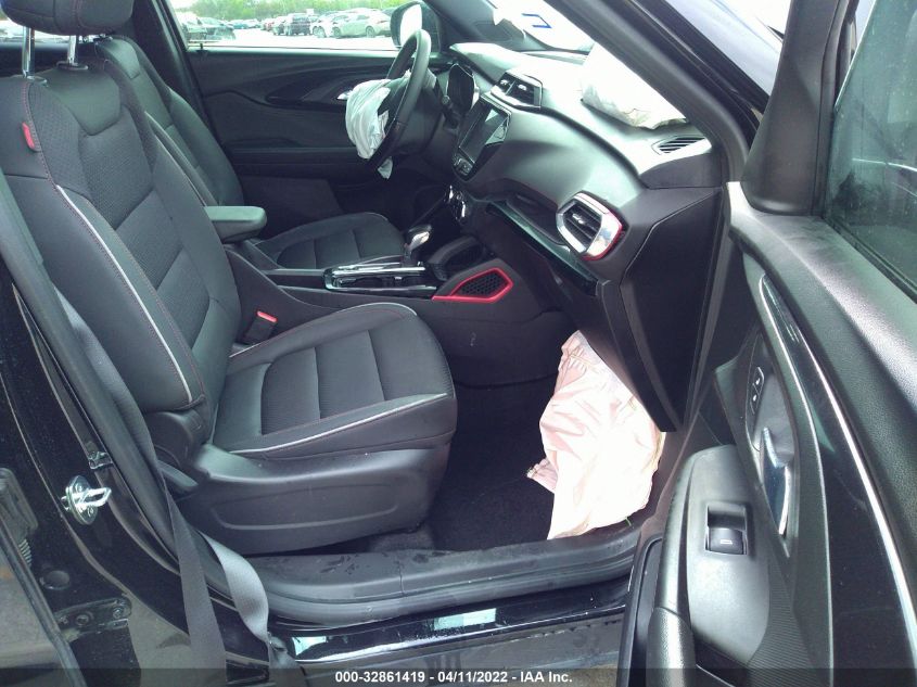 2021 CHEVROLET TRAILBLAZER RS KL79MUSL5MB159159