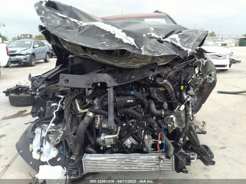 2021 CHEVROLET TRAILBLAZER RS KL79MUSL5MB159159