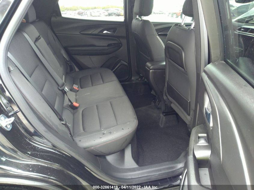 2021 CHEVROLET TRAILBLAZER RS KL79MUSL5MB159159