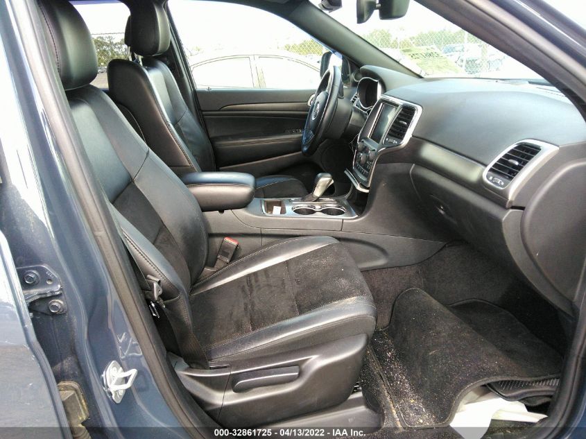 2018 JEEP GRAND CHEROKEE ALTITUDE 1C4RJEAG4JC208332