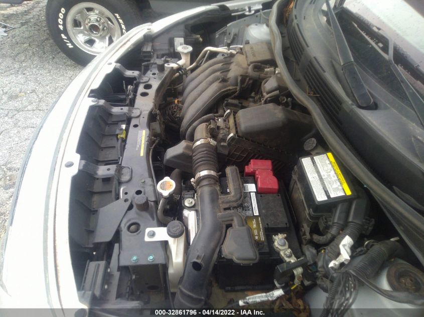 2018 NISSAN VERSA SEDAN S PLUS 3N1CN7AP2JL807131