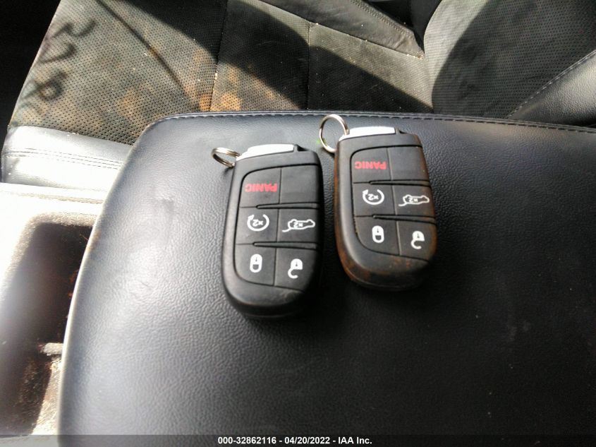 2018 JEEP GRAND CHEROKEE LAREDO 1C4RJFAG3JC349480