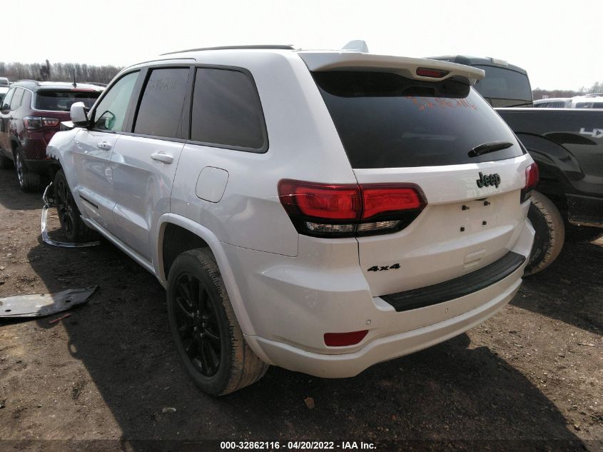 2018 JEEP GRAND CHEROKEE LAREDO 1C4RJFAG3JC349480