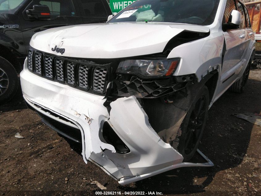 2018 JEEP GRAND CHEROKEE LAREDO 1C4RJFAG3JC349480