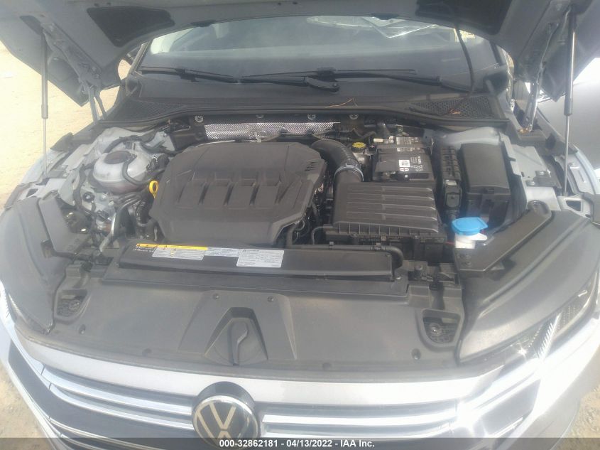 2021 VOLKSWAGEN ARTEON SE WVWAR7AN6ME008898