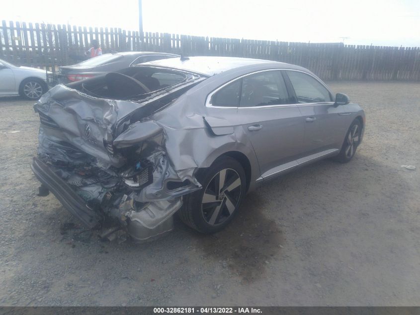 2021 VOLKSWAGEN ARTEON SE WVWAR7AN6ME008898