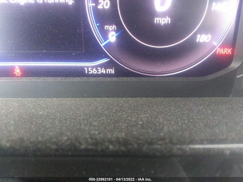 2021 VOLKSWAGEN ARTEON SE WVWAR7AN6ME008898