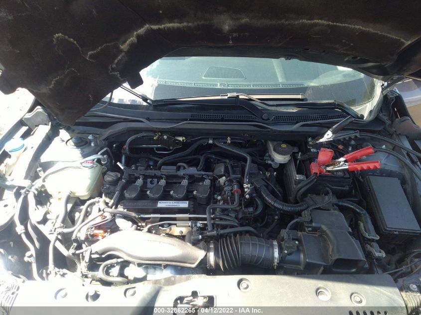 2019 HONDA CIVIC SI SEDAN 2HGFC1E57KH703218