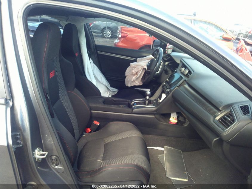 2019 HONDA CIVIC SI SEDAN 2HGFC1E57KH703218