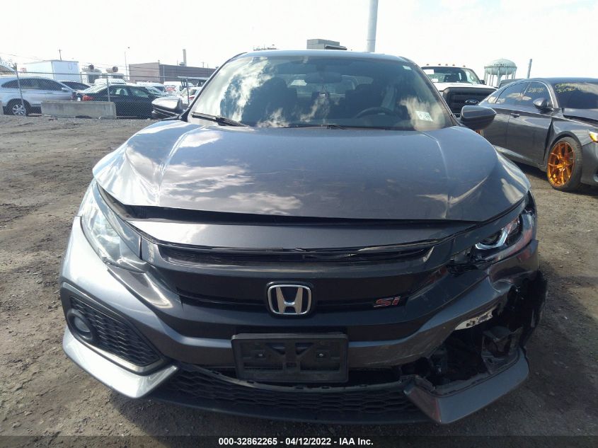 2019 HONDA CIVIC SI SEDAN 2HGFC1E57KH703218