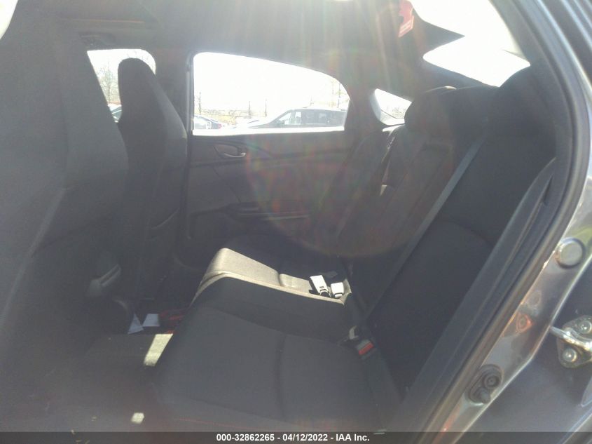 2019 HONDA CIVIC SI SEDAN 2HGFC1E57KH703218