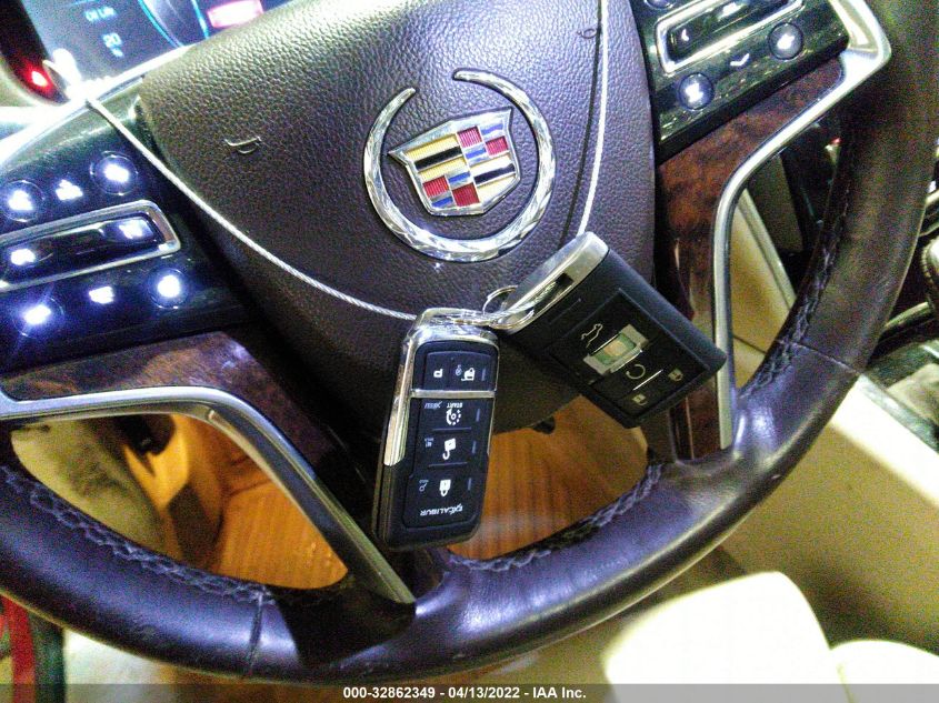 2014 CADILLAC XTS PREMIUM COLLECTION 2G61P5S36E9169346