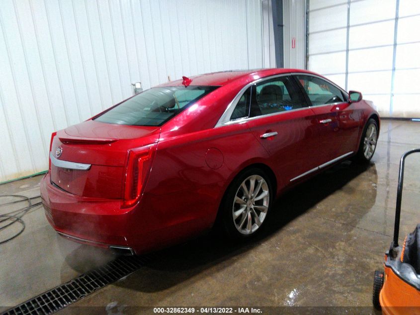 2014 CADILLAC XTS PREMIUM COLLECTION 2G61P5S36E9169346