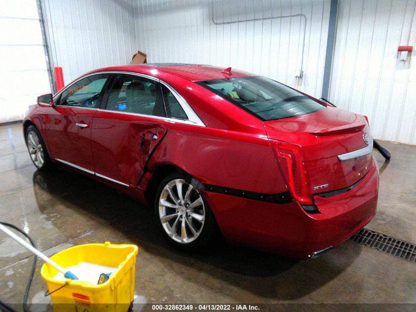 2014 CADILLAC XTS PREMIUM COLLECTION 2G61P5S36E9169346