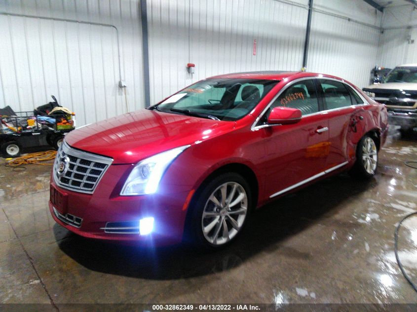 2014 CADILLAC XTS PREMIUM COLLECTION 2G61P5S36E9169346