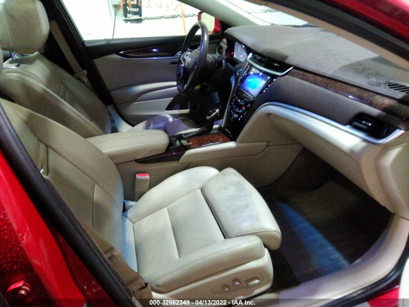 2014 CADILLAC XTS PREMIUM COLLECTION 2G61P5S36E9169346