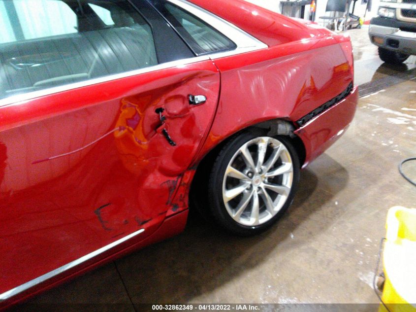 2014 CADILLAC XTS PREMIUM COLLECTION 2G61P5S36E9169346