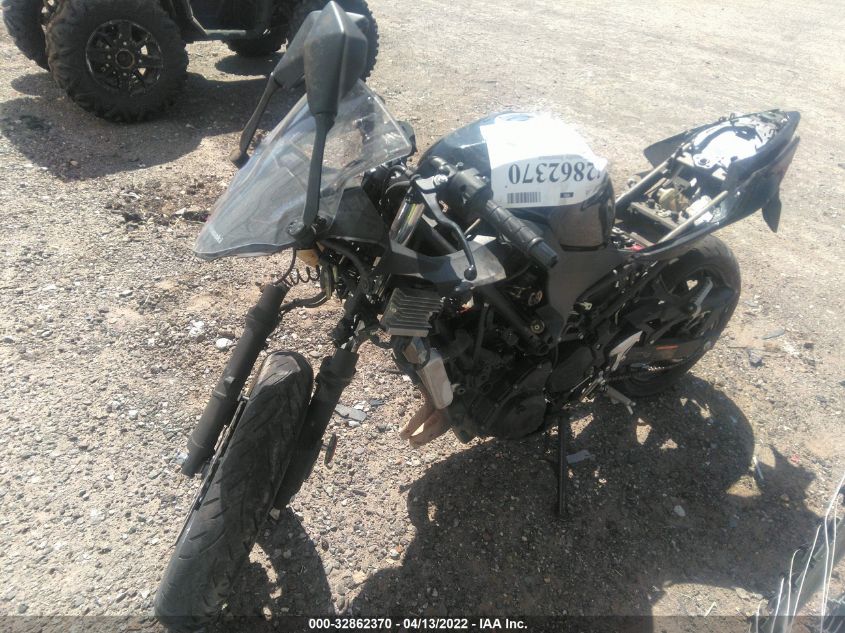 2019 KAWASAKI EX400 JKAEXKG17KDA31962