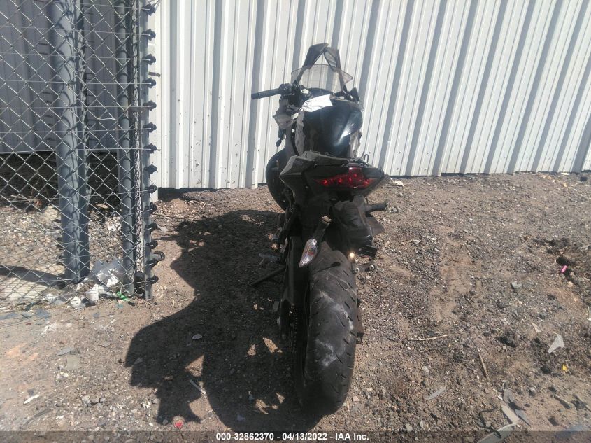 2019 KAWASAKI EX400 JKAEXKG17KDA31962