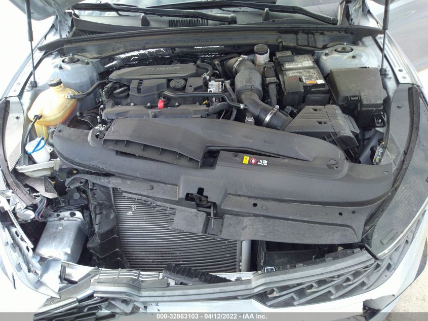 2022 KIA K5 GT-LINE 5XXG64J2XNG108748
