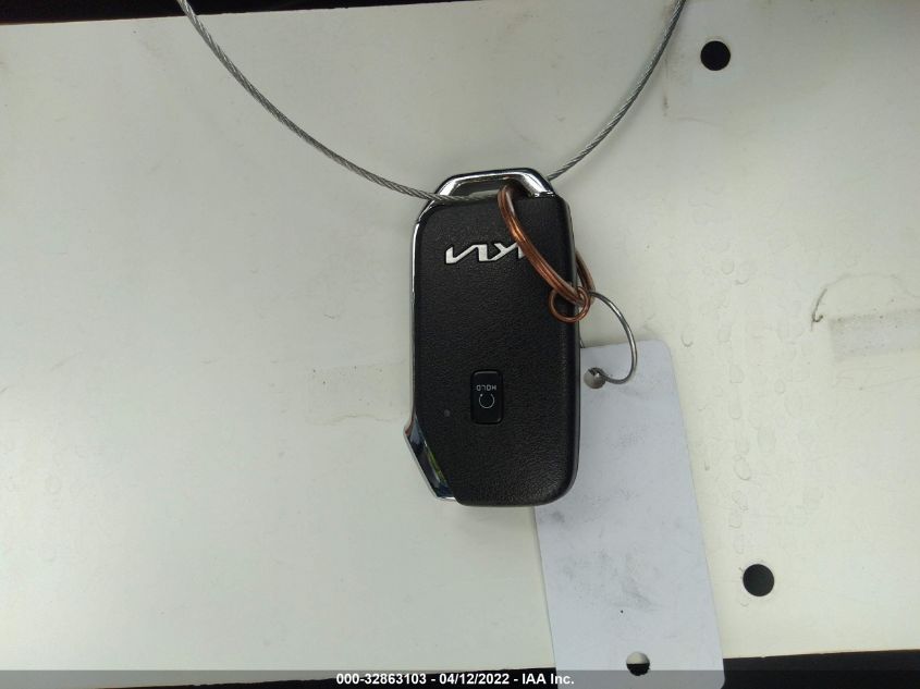 2022 KIA K5 GT-LINE 5XXG64J2XNG108748