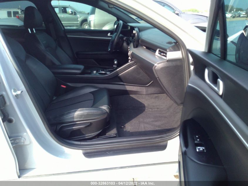 2022 KIA K5 GT-LINE 5XXG64J2XNG108748
