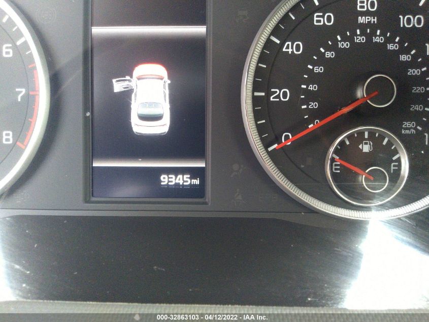 2022 KIA K5 GT-LINE 5XXG64J2XNG108748