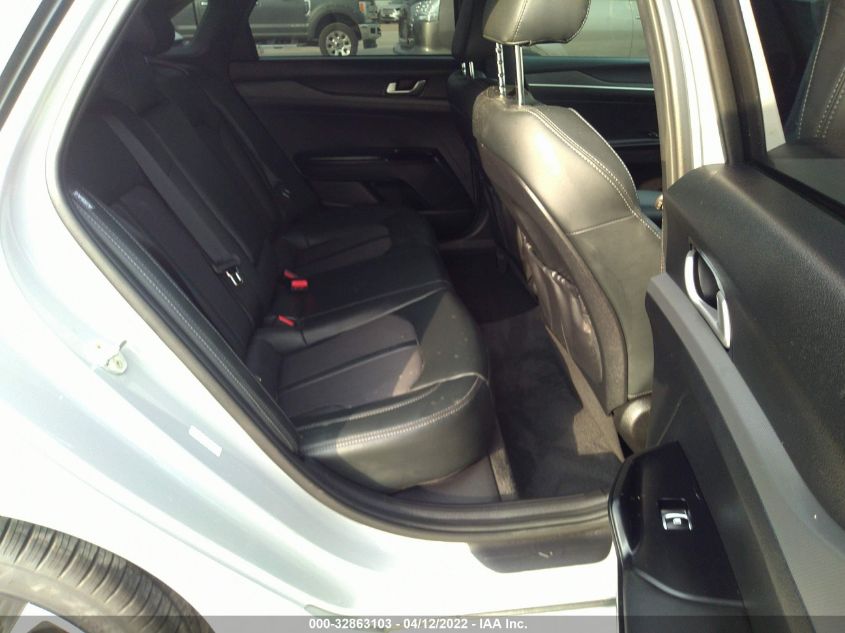 2022 KIA K5 GT-LINE 5XXG64J2XNG108748