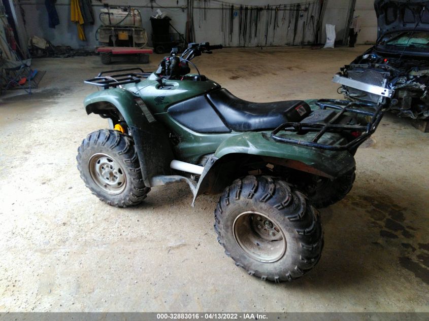 2007 HONDA TRX420 FM 1HFTE350574010413