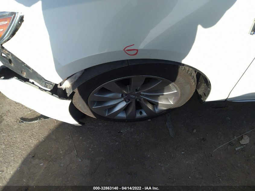 2013 LINCOLN MKS 1LNHL9DK1DG603638