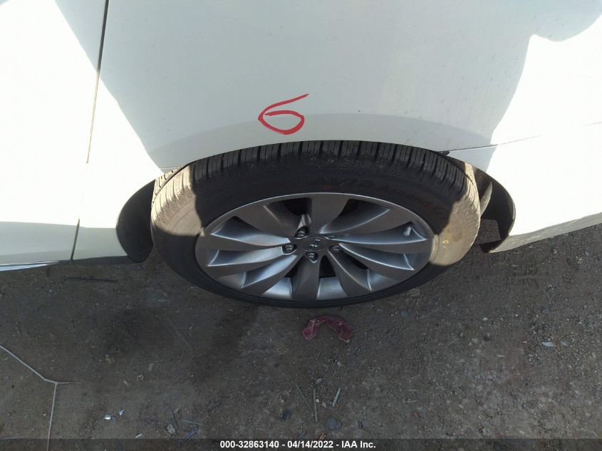 2013 LINCOLN MKS 1LNHL9DK1DG603638
