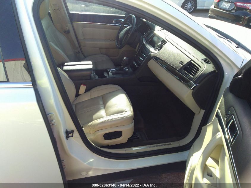 2013 LINCOLN MKS 1LNHL9DK1DG603638